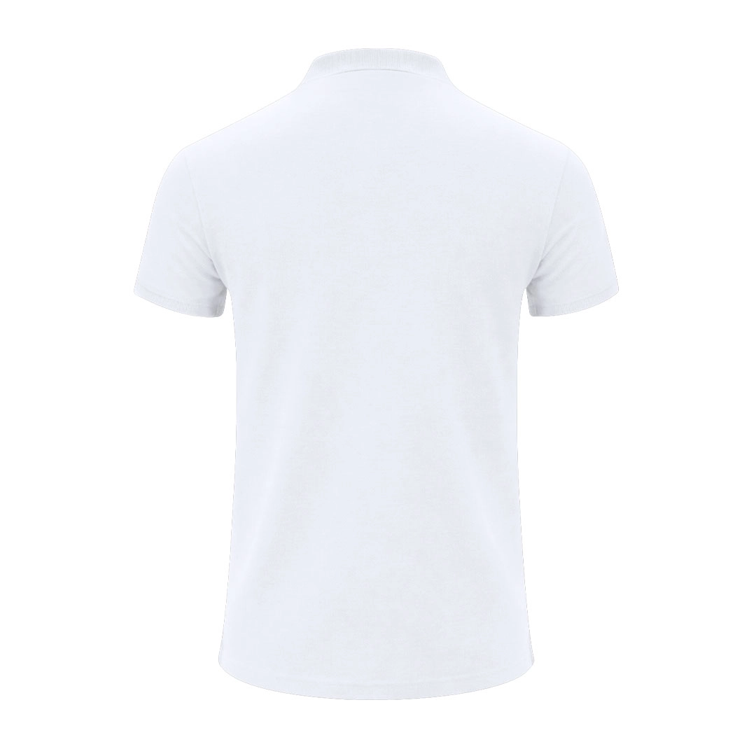 Immagine Polo Adulto Bianco Chaplin