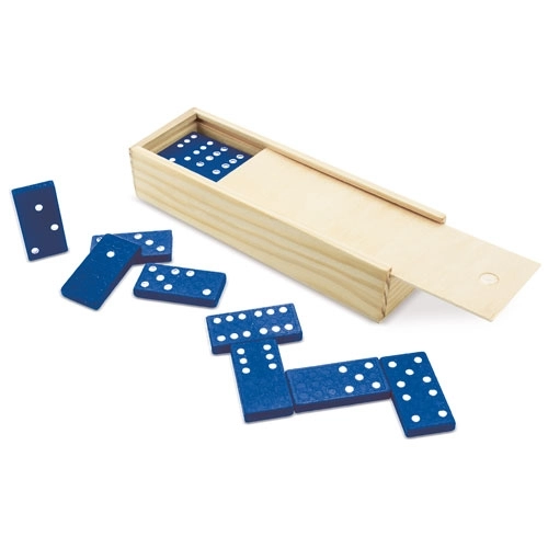 Immagine DOMINO AZZURRO 