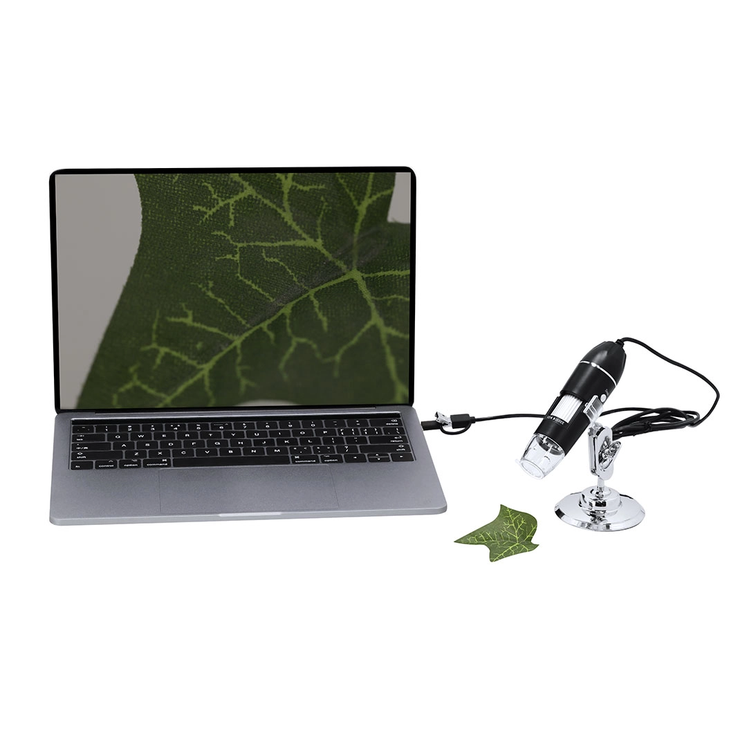 Immagine Microscopio Patsmi 1600X