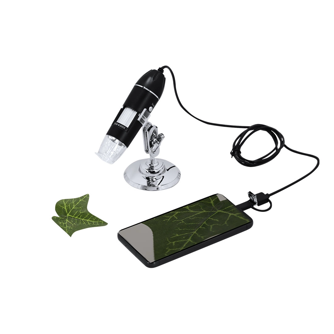 Immagine Microscopio Patsmi 1600X
