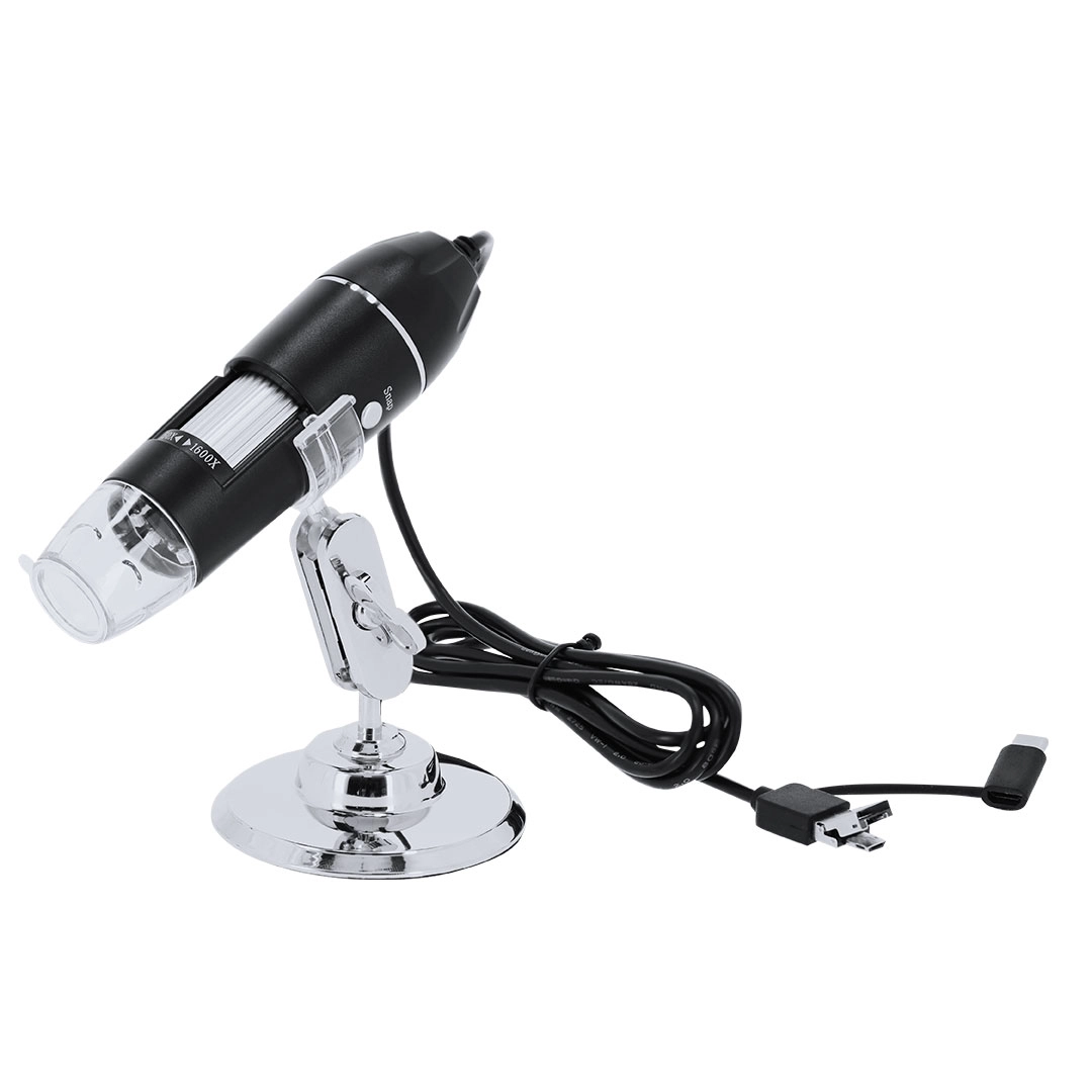 Immagine Microscopio Patsmi 1600X