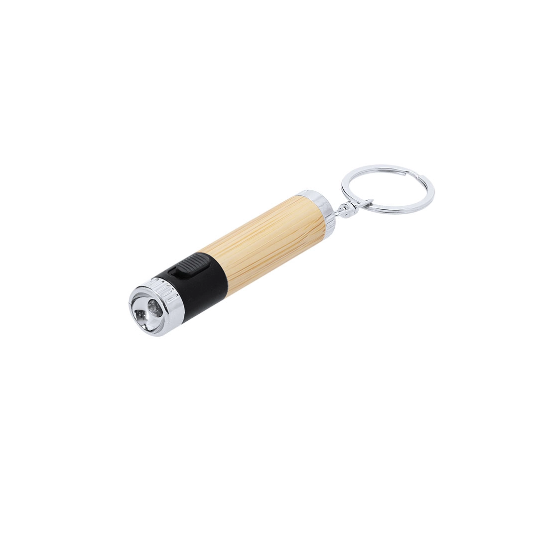 Immagine Portachiavi Torcia Zungux