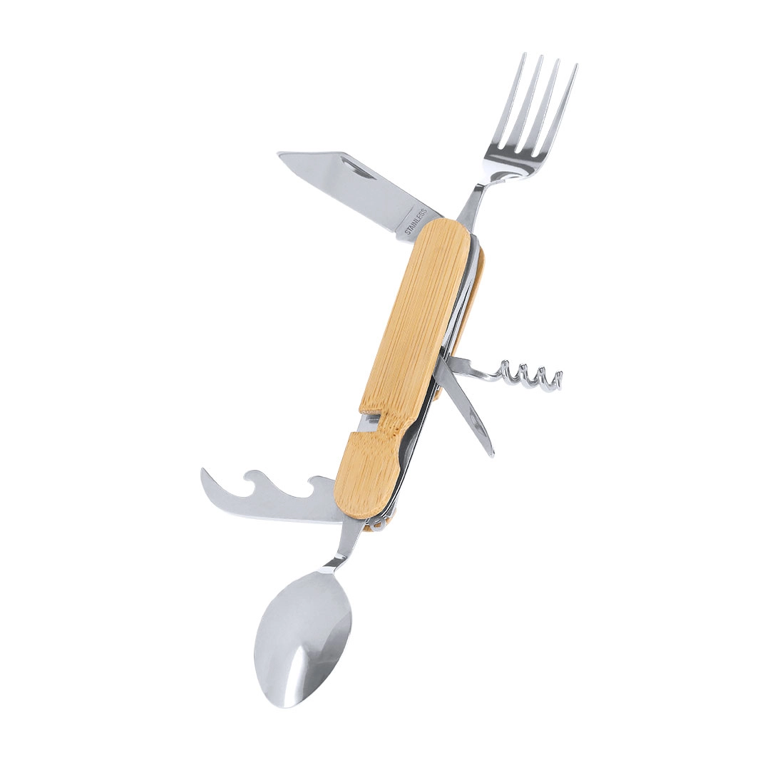 Immagine Set Posate Vintar