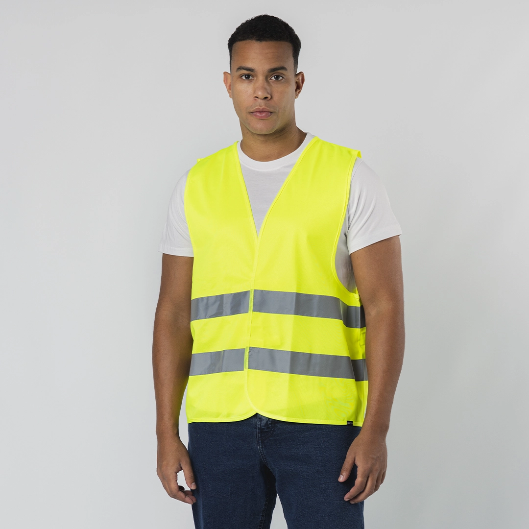 Immagine Gilet Catarinfrangente Safrox