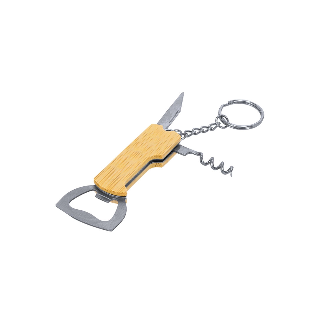 Immagine Portachiavi Apribottiglia Jilar