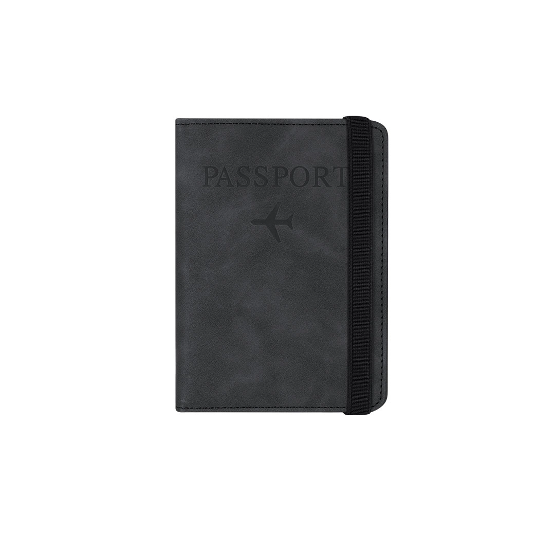 Immagine Custodia Passaporto Jemax