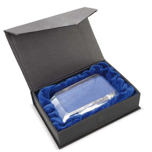 Immagine TROFEO FERMACARTE SMUSSATO 