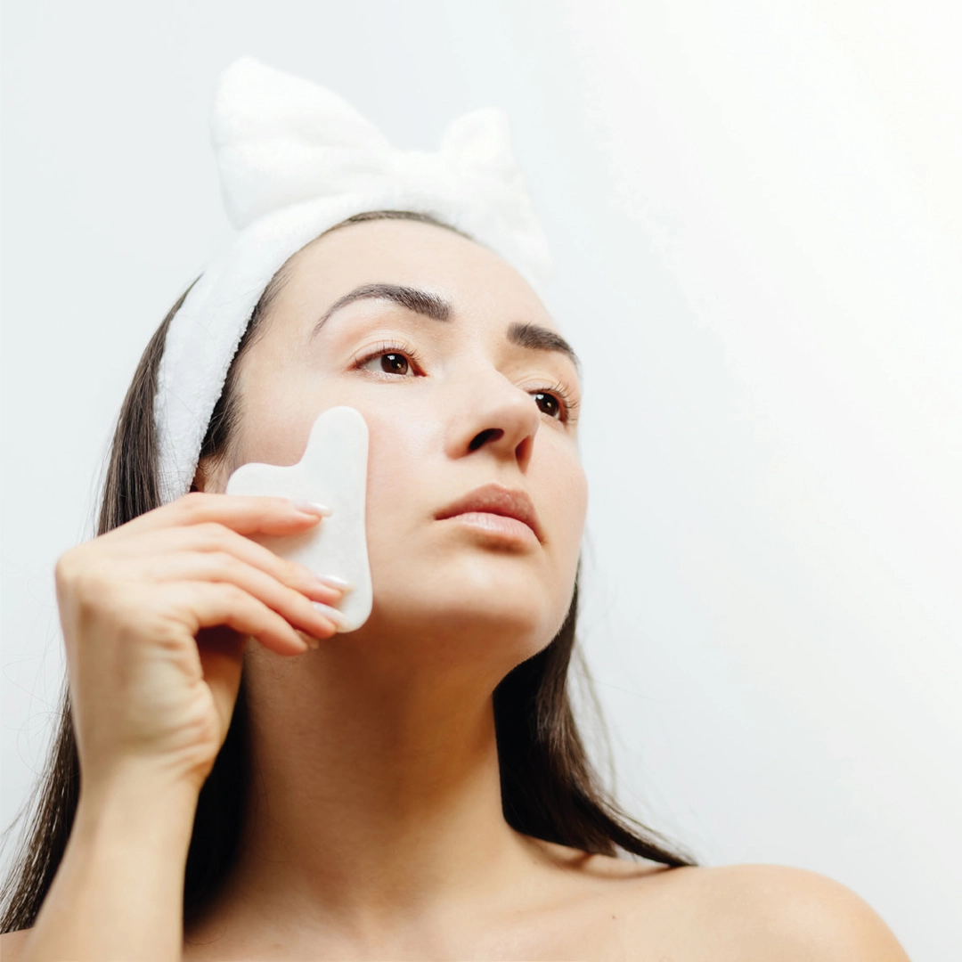 Immagine Massaggiante Viso Kunkor