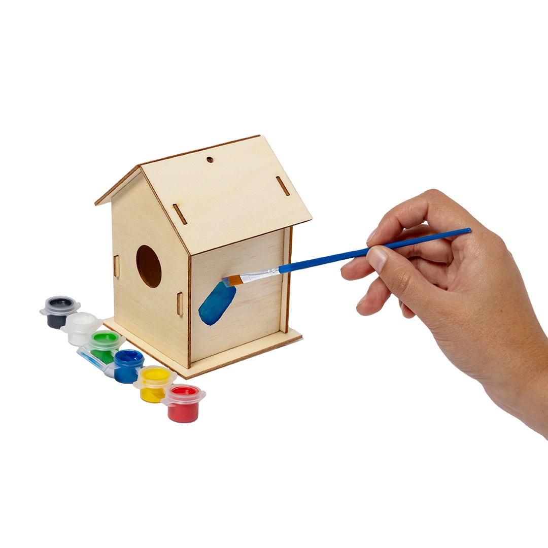 Immagine Rifugio per Volatili Spydel