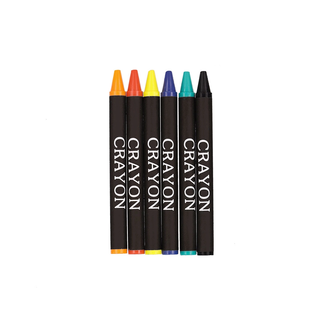 Immagine Set Colori Cera Veseli