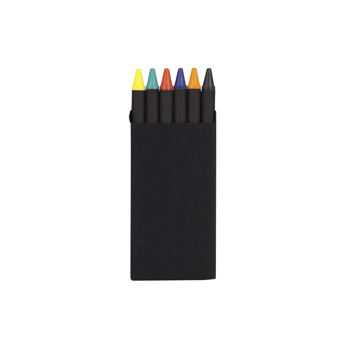 Immagine Set Colori Cera Veseli