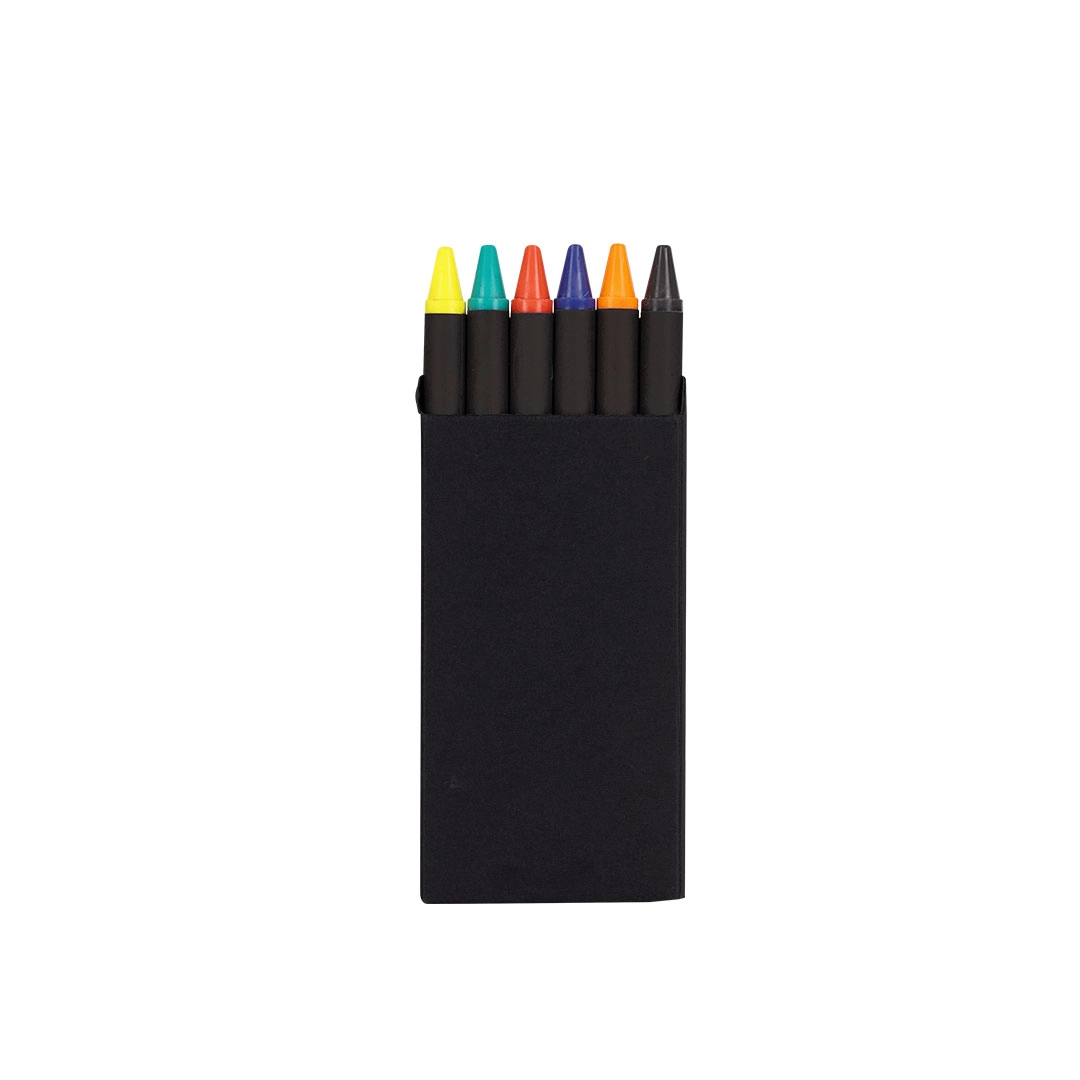 Immagine Set Colori Cera Veseli