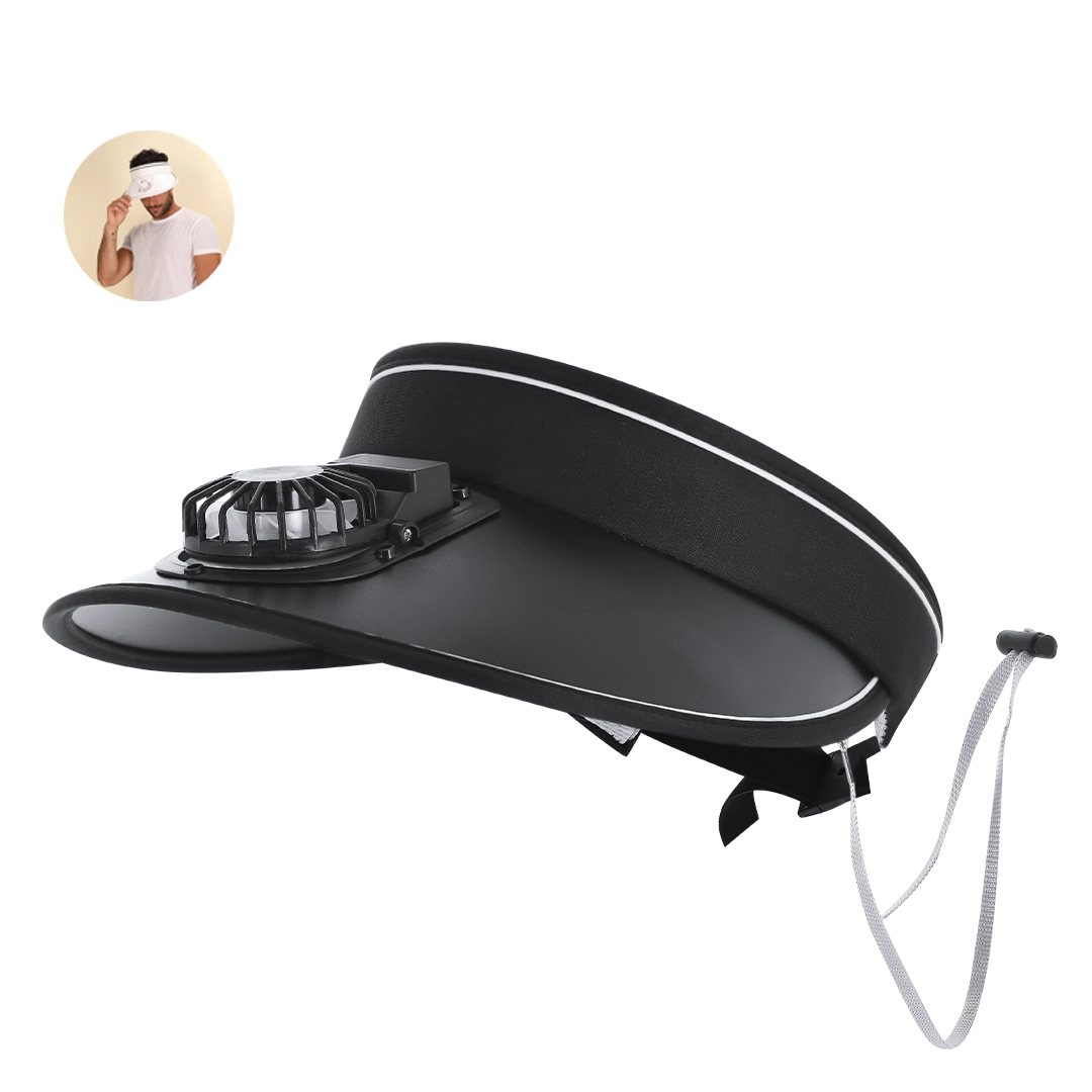 Immagine Visiera Ventilatore Akanyi