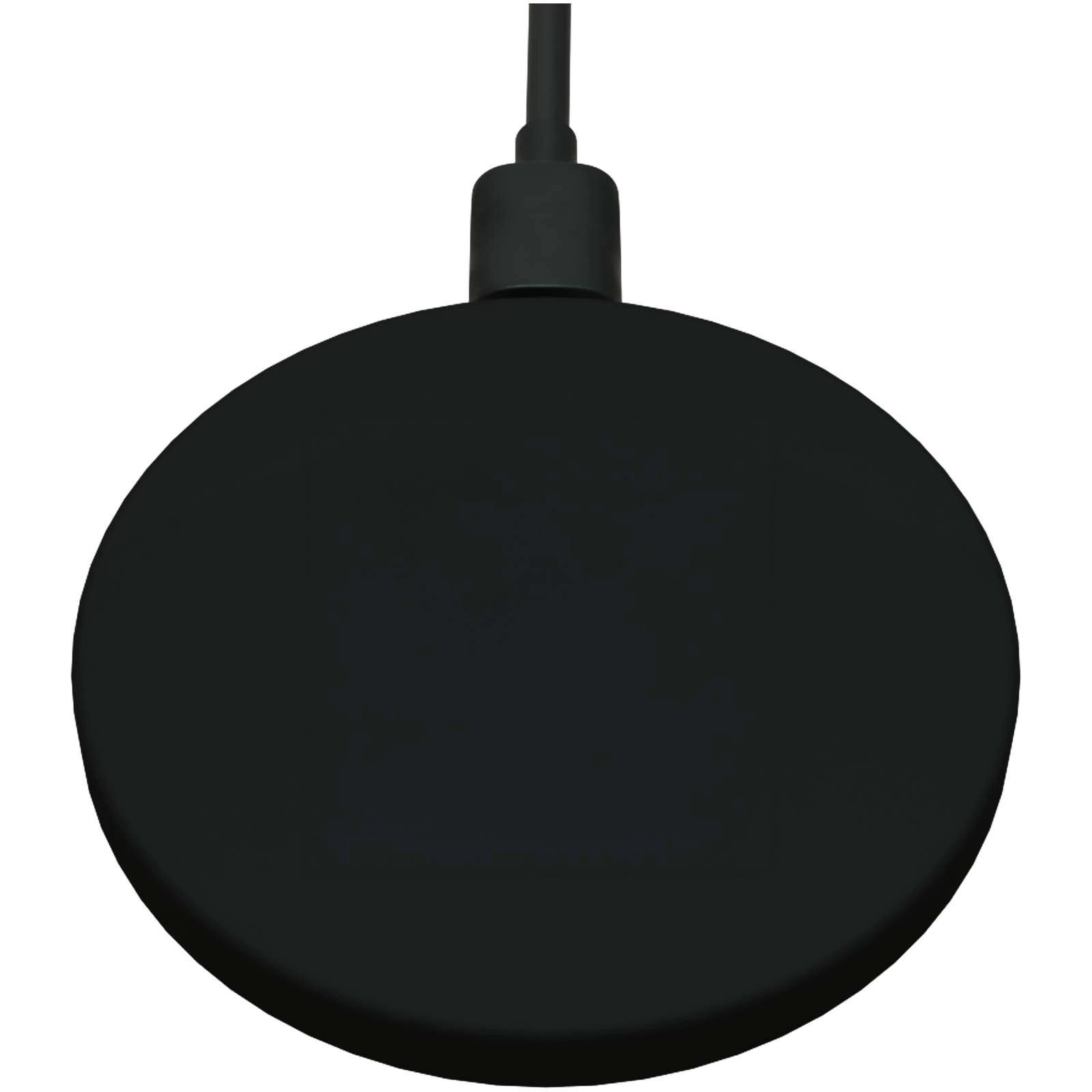 Immagine Stazione di ricarica in alluminio riciclato extra sottile da 15 W SCX.design W37