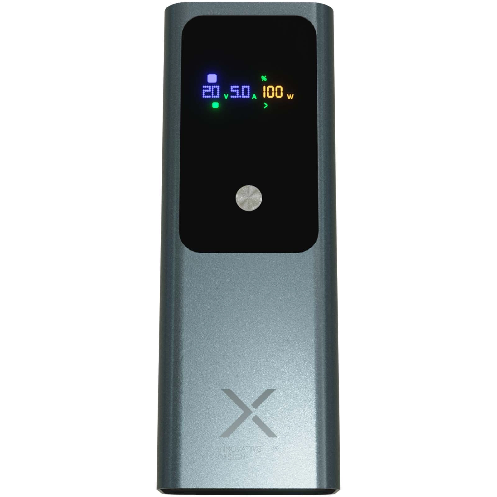Immagine Power bank per computer da 20.000 mAh e 100 W SCX.design P52