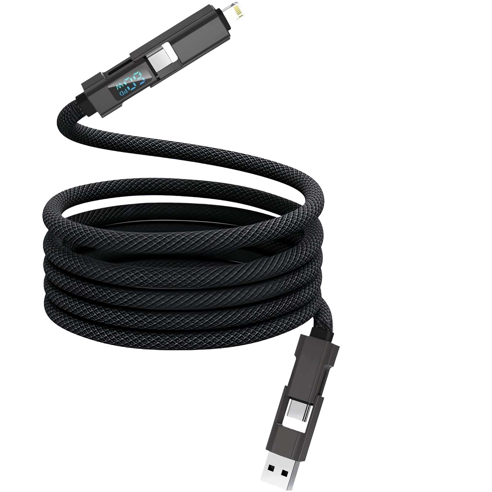 Immagine Cavo magnetico da 100 W con display SCX.design C57