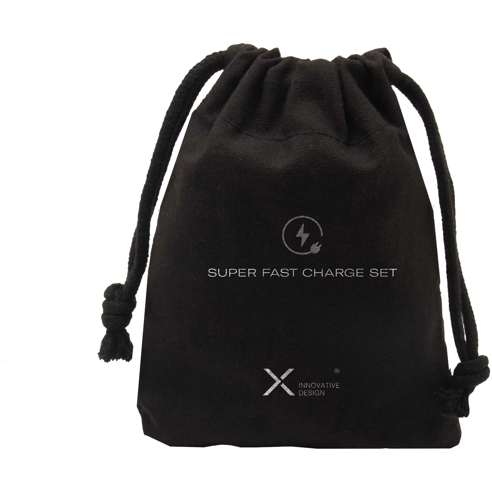 Immagine Set di cavo e adattatore SCX.design C55 da 65 W 