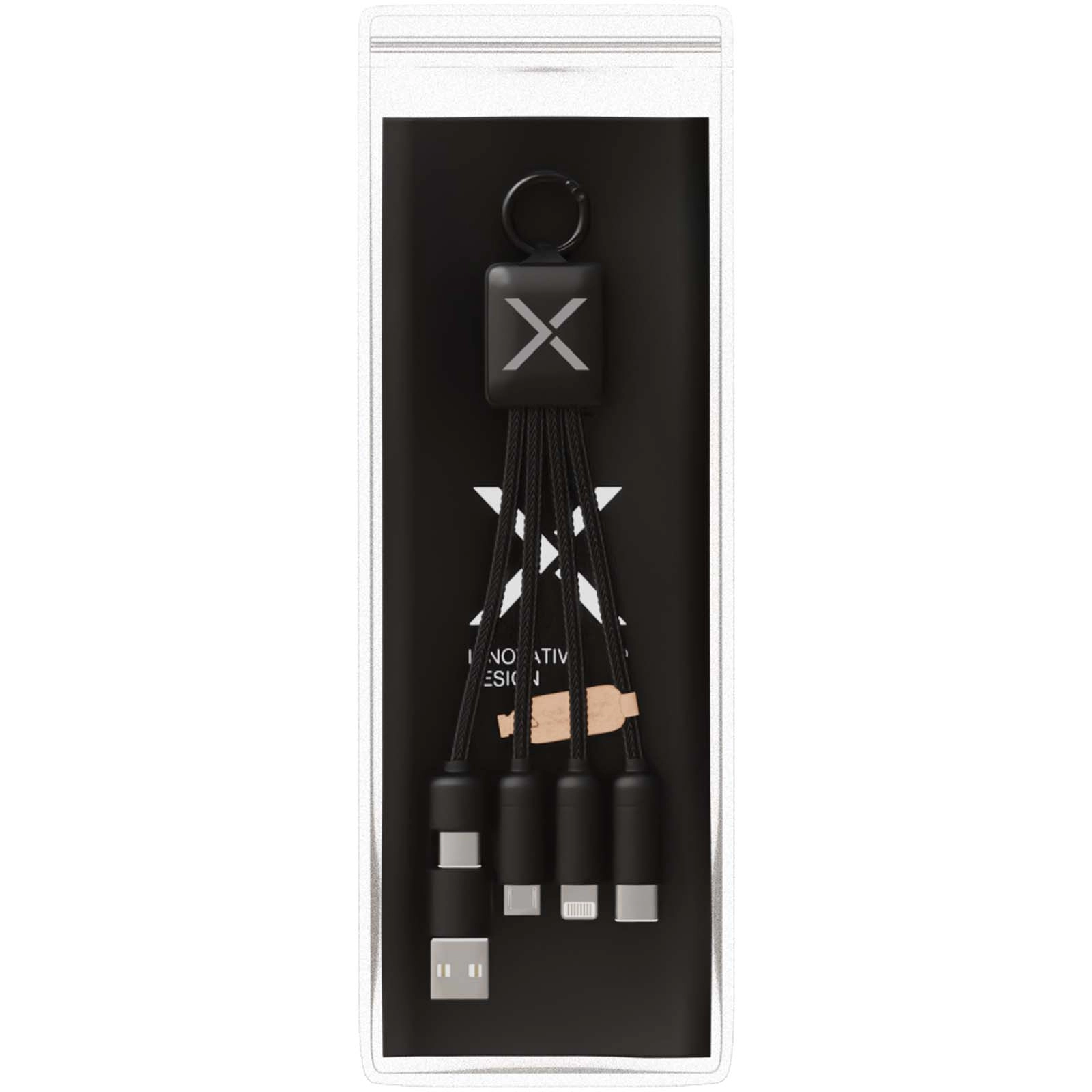 Immagine Cavo di ricarica 5 in 1 da 15 W SCX.design C13