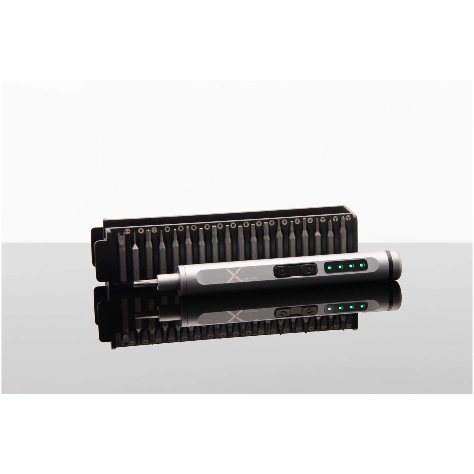 Immagine Kit cacciavite elettrico 40 in 1 SCX.design T31