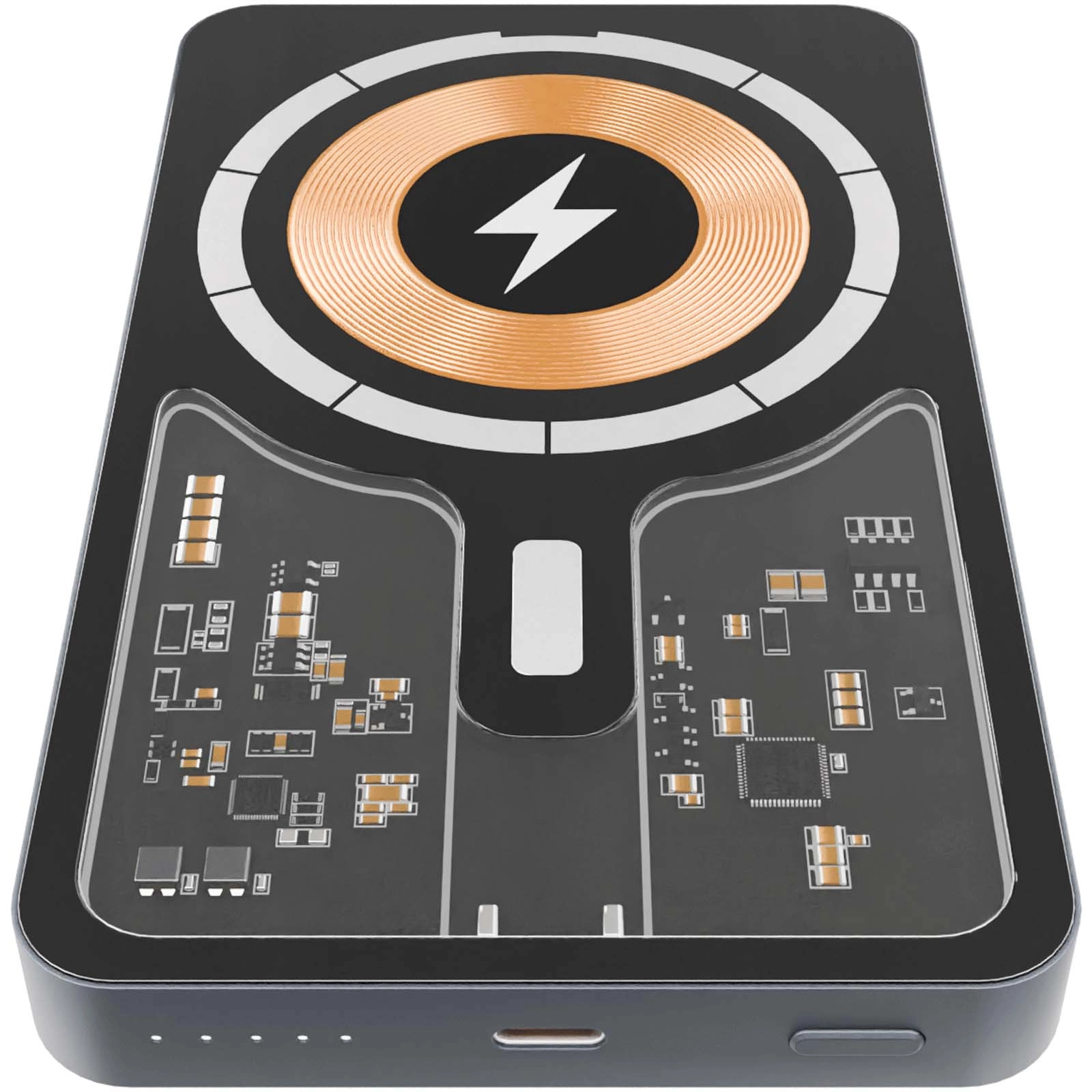 Immagine Power bank MagSafe da 5000 mAh e 15 W SCX.design P23