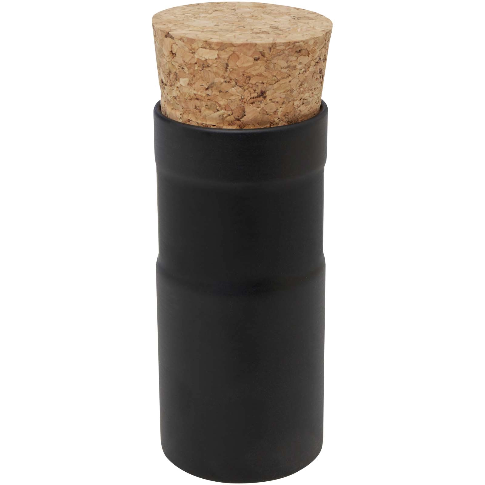 Immagine Giardino da scrivania con mix di fiori, set di tre vasi Hey Pots