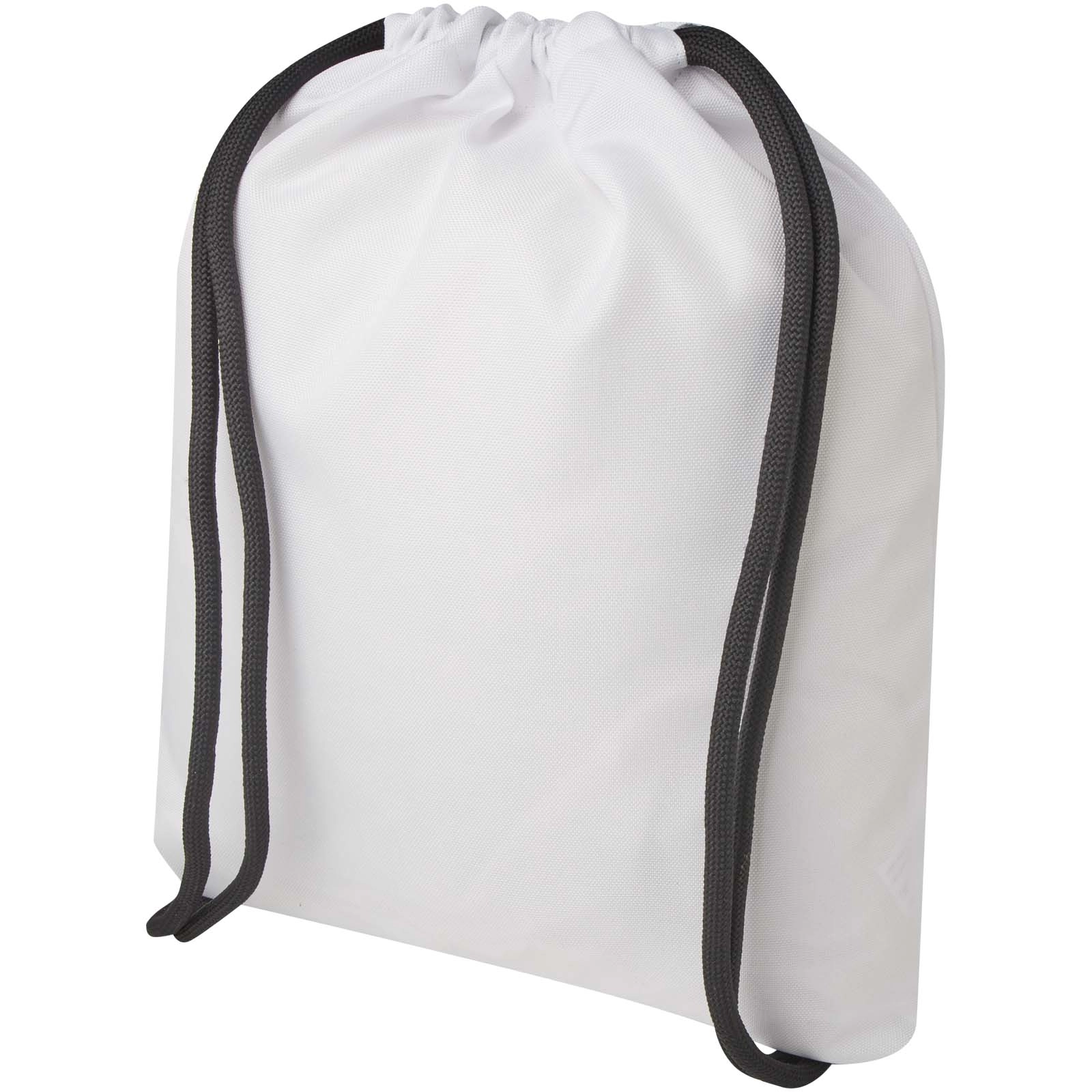Immagine Borsa con cordoncino in PET riciclato con stampa a sublimazione Clif