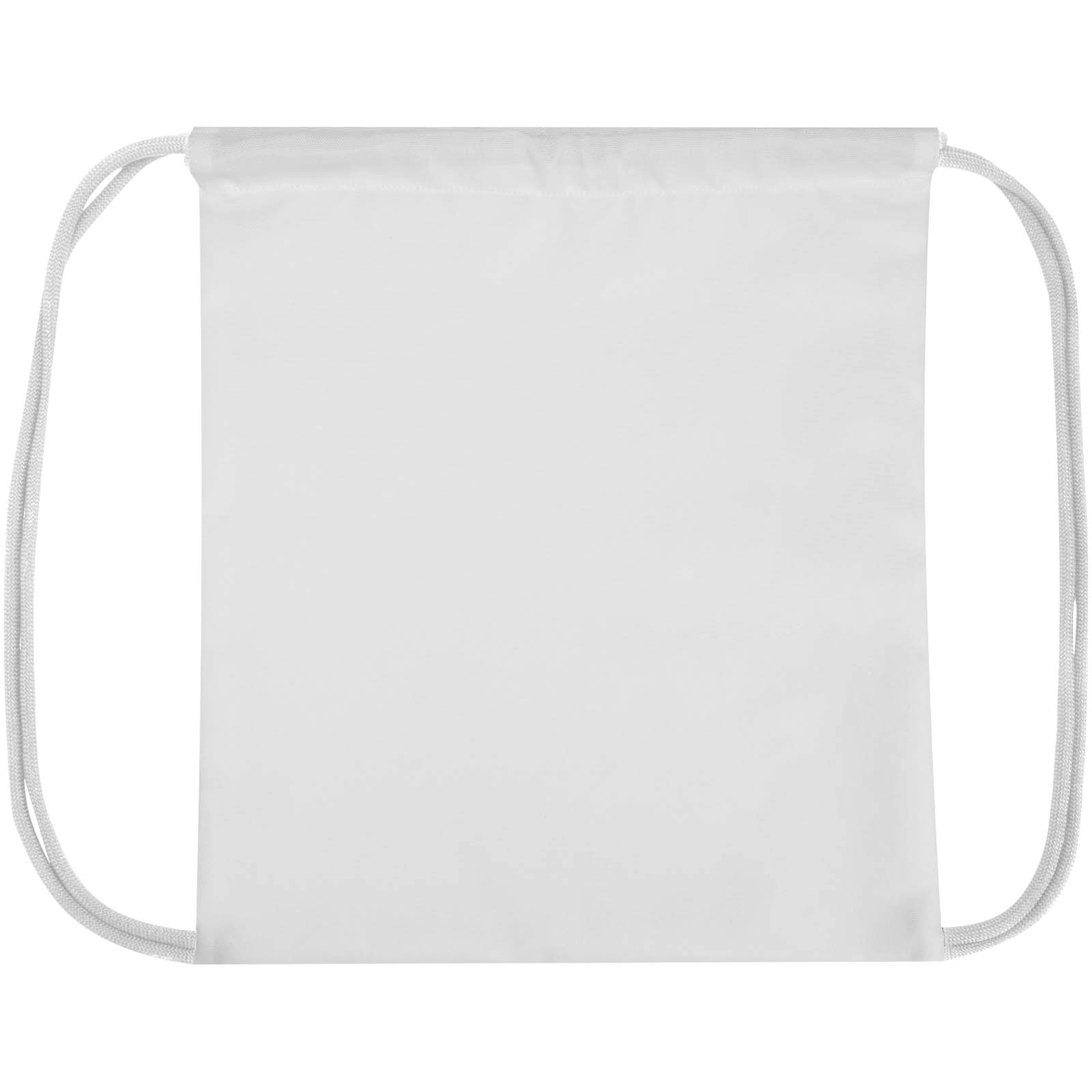 Immagine Borsa con cordoncino in PET riciclato con stampa a sublimazione Clif