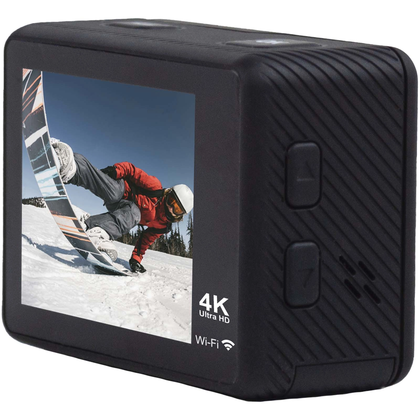 Immagine Action camera a doppio schermo da 4K Prixton DV670