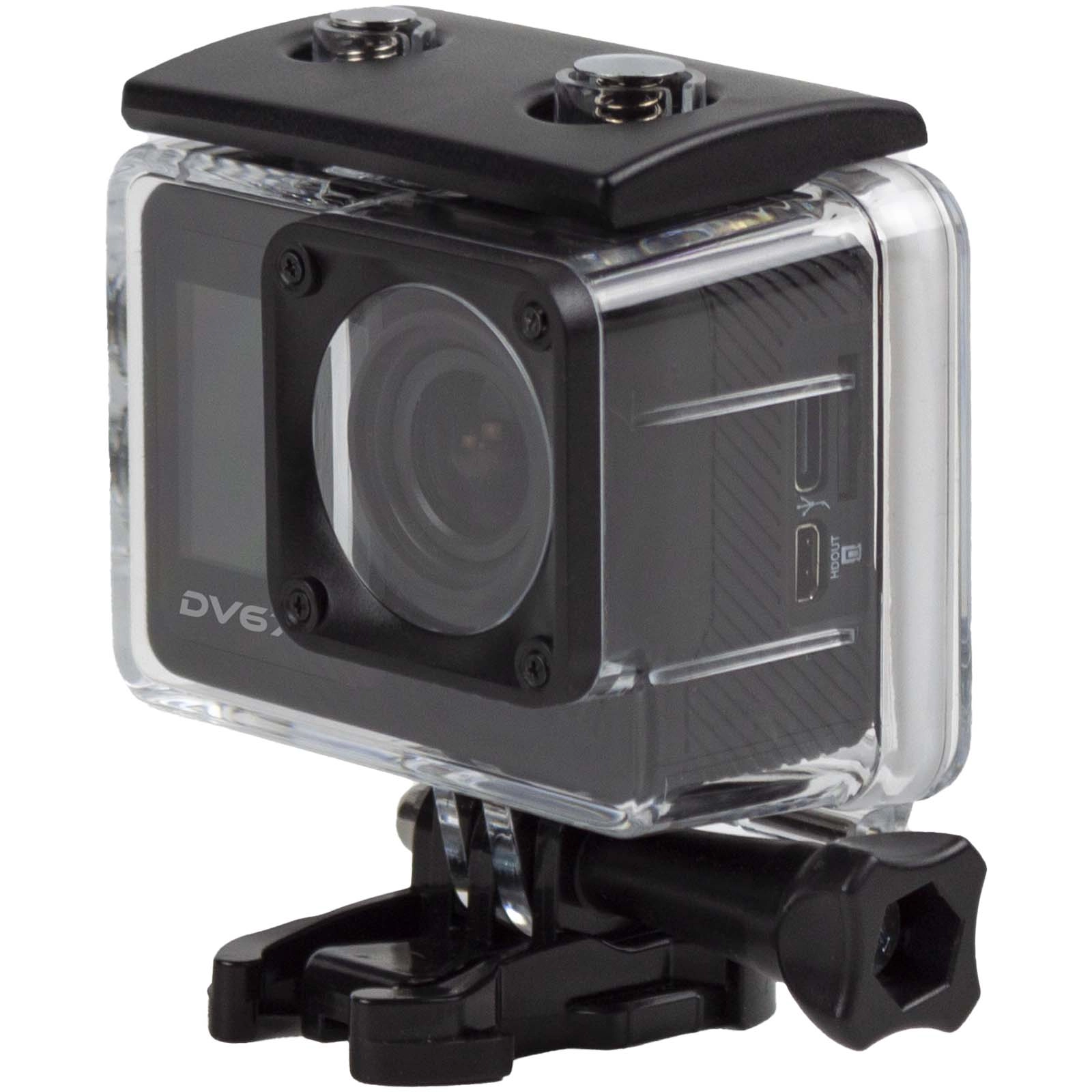 Immagine Action camera a doppio schermo da 4K Prixton DV670