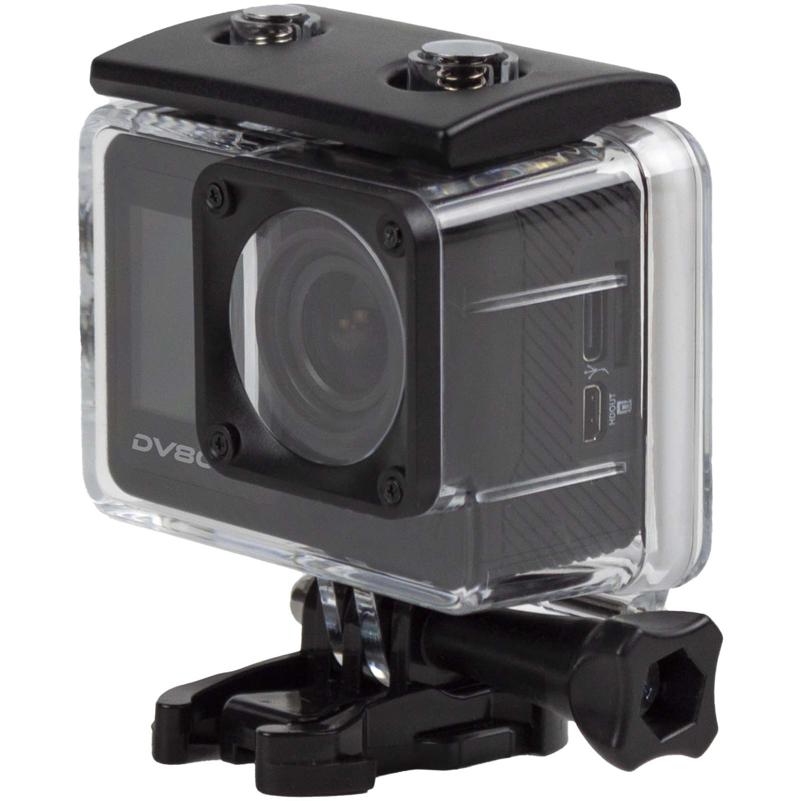 Immagine Action camera a doppio schermo da 5K Prixton DV800
