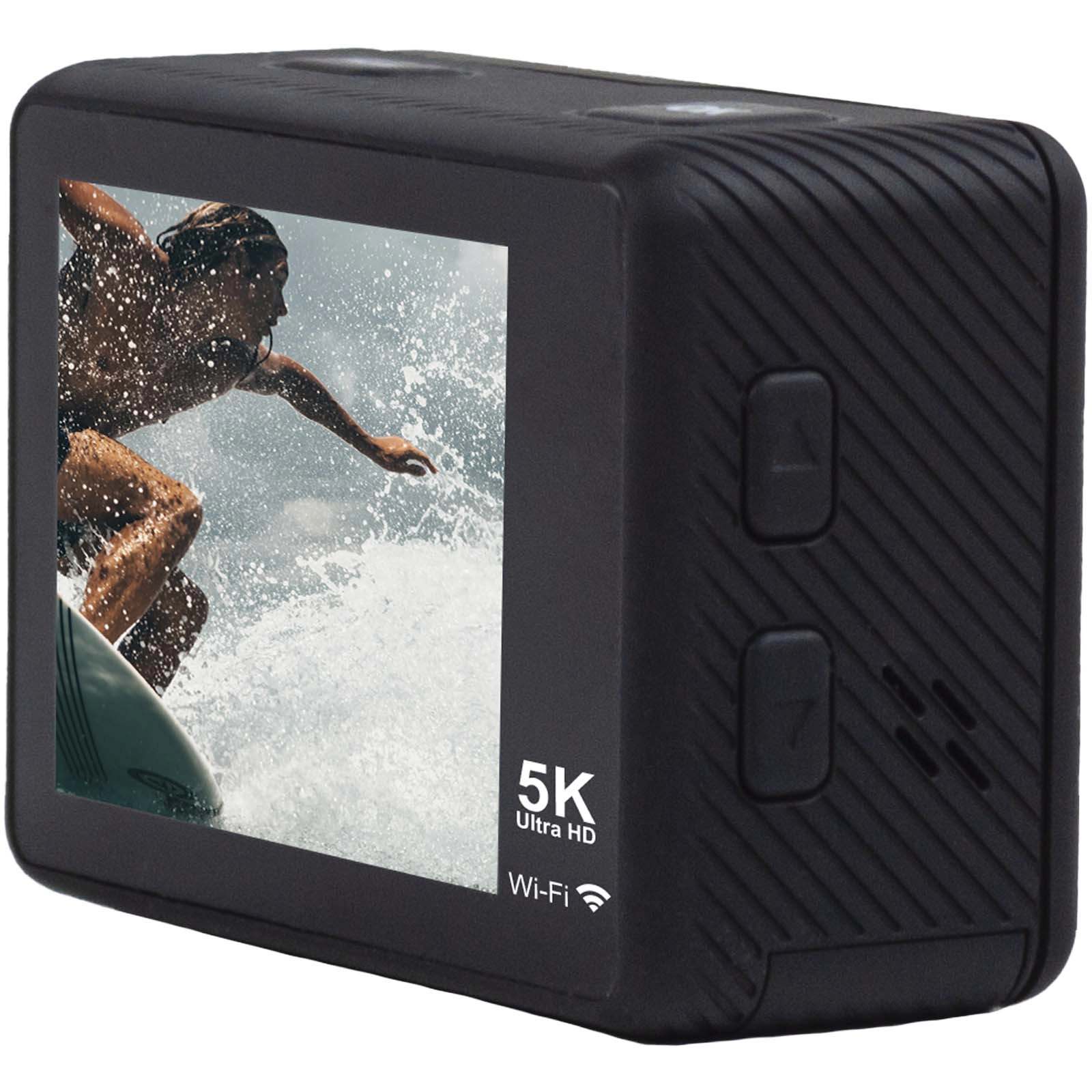 Immagine Action camera a doppio schermo da 5K Prixton DV800