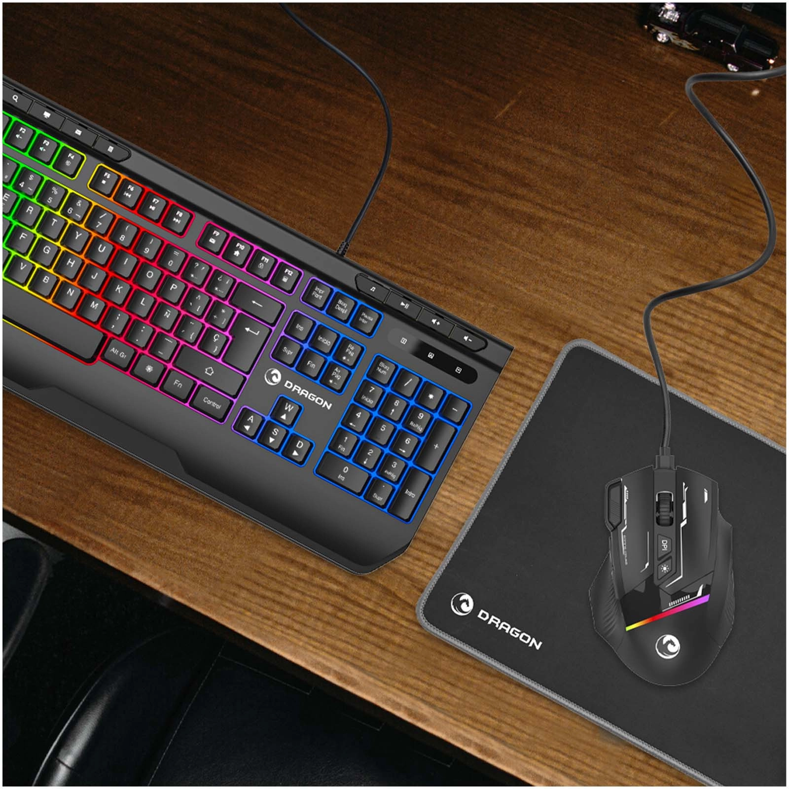 Immagine Set da gioco Prixton Drago