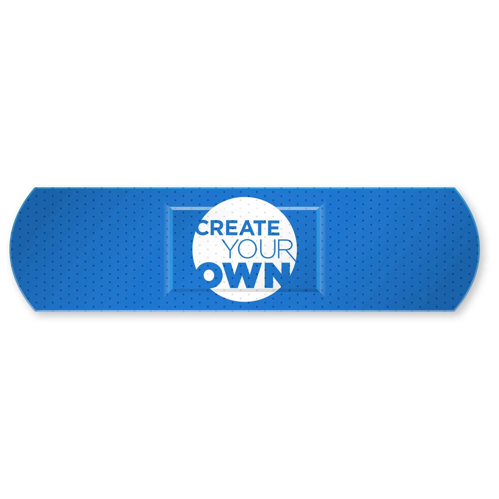 Immagine 5 cerotti personalizzabili con busta stampata full color in carta kraft