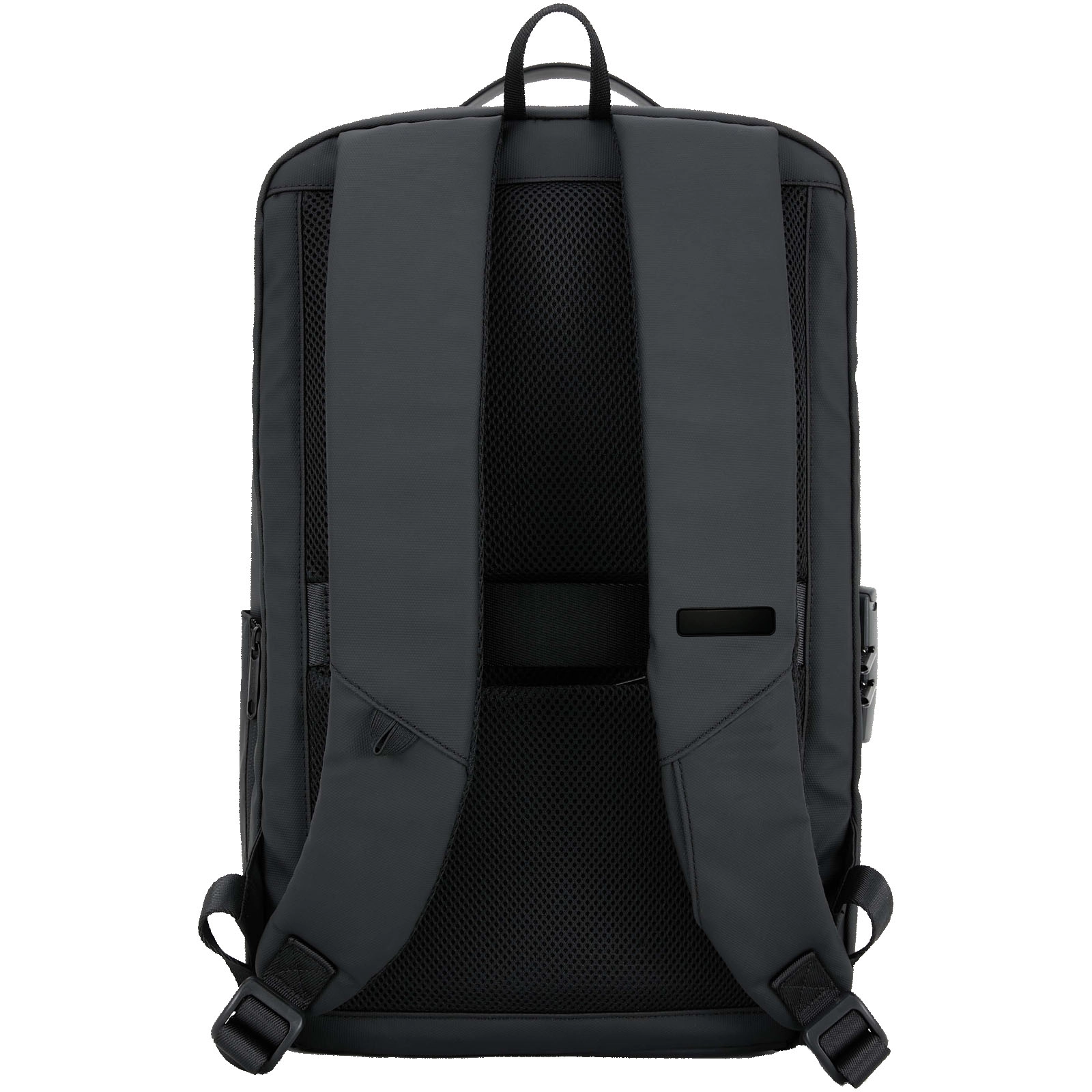 Immagine Zaino schermato con power bank integrato da 10.000 mAh e cavo di ricarica 3 in 1 SCX.design L12