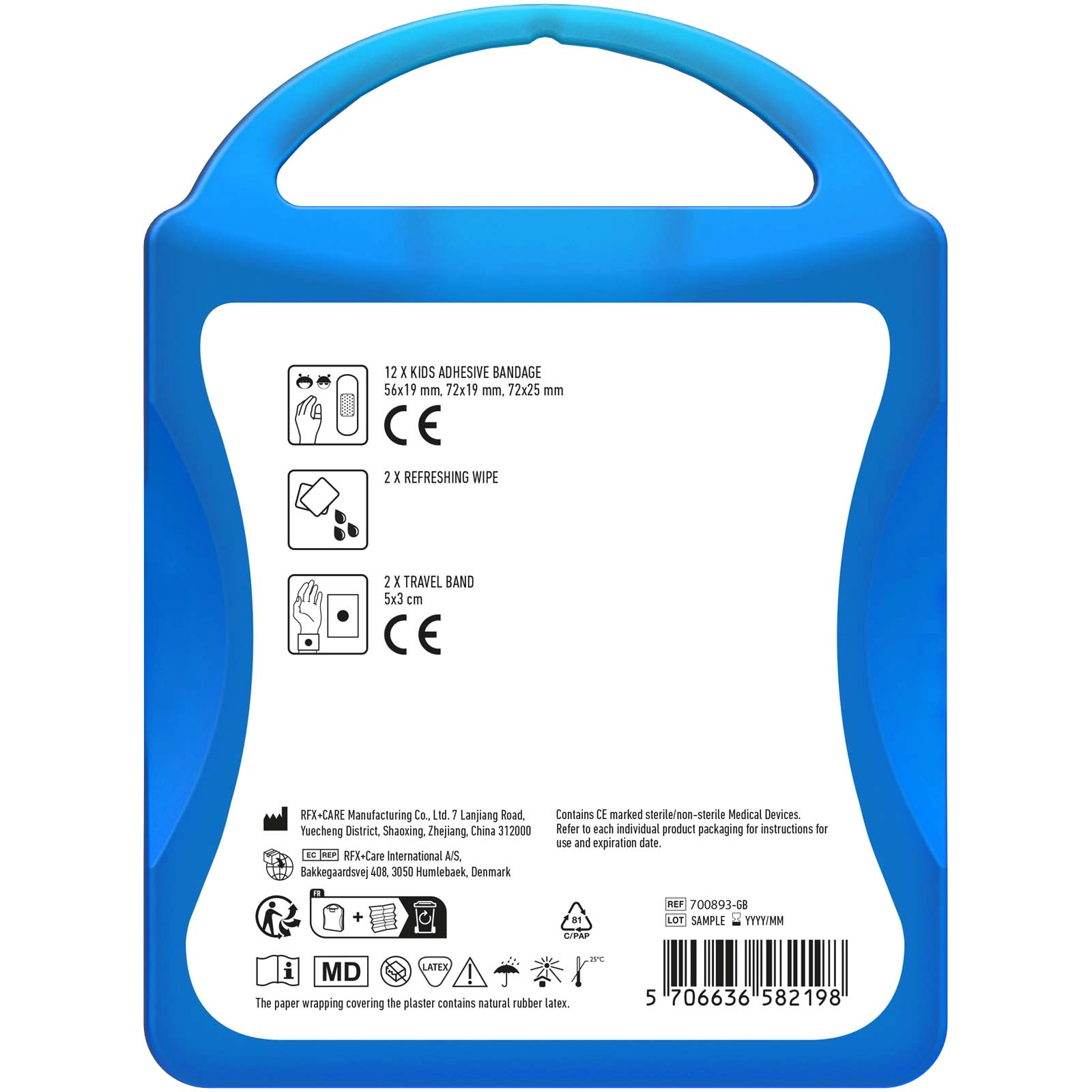 Immagine Set da viaggio da bambino MyKit