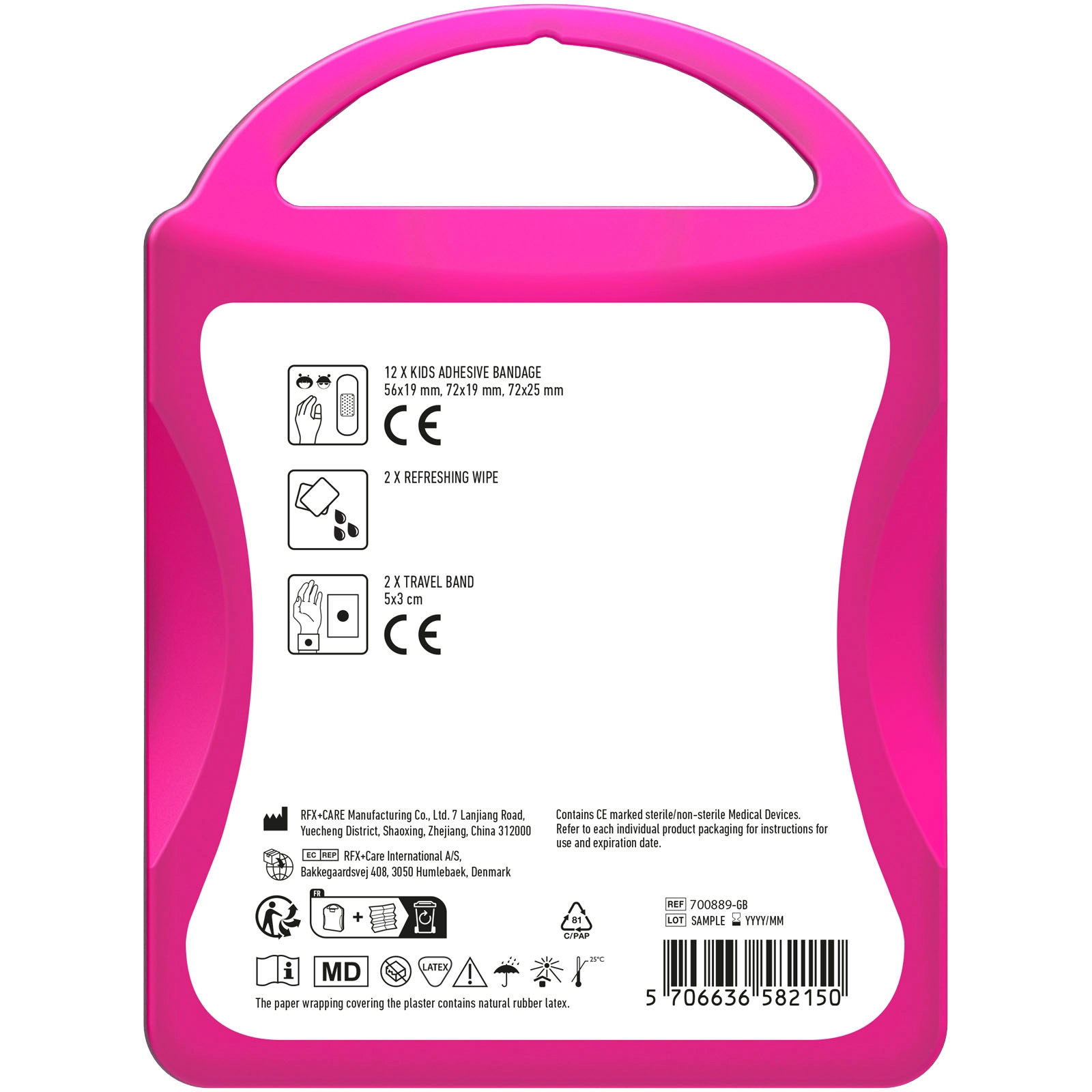 Immagine Set da viaggio da bambino MyKit