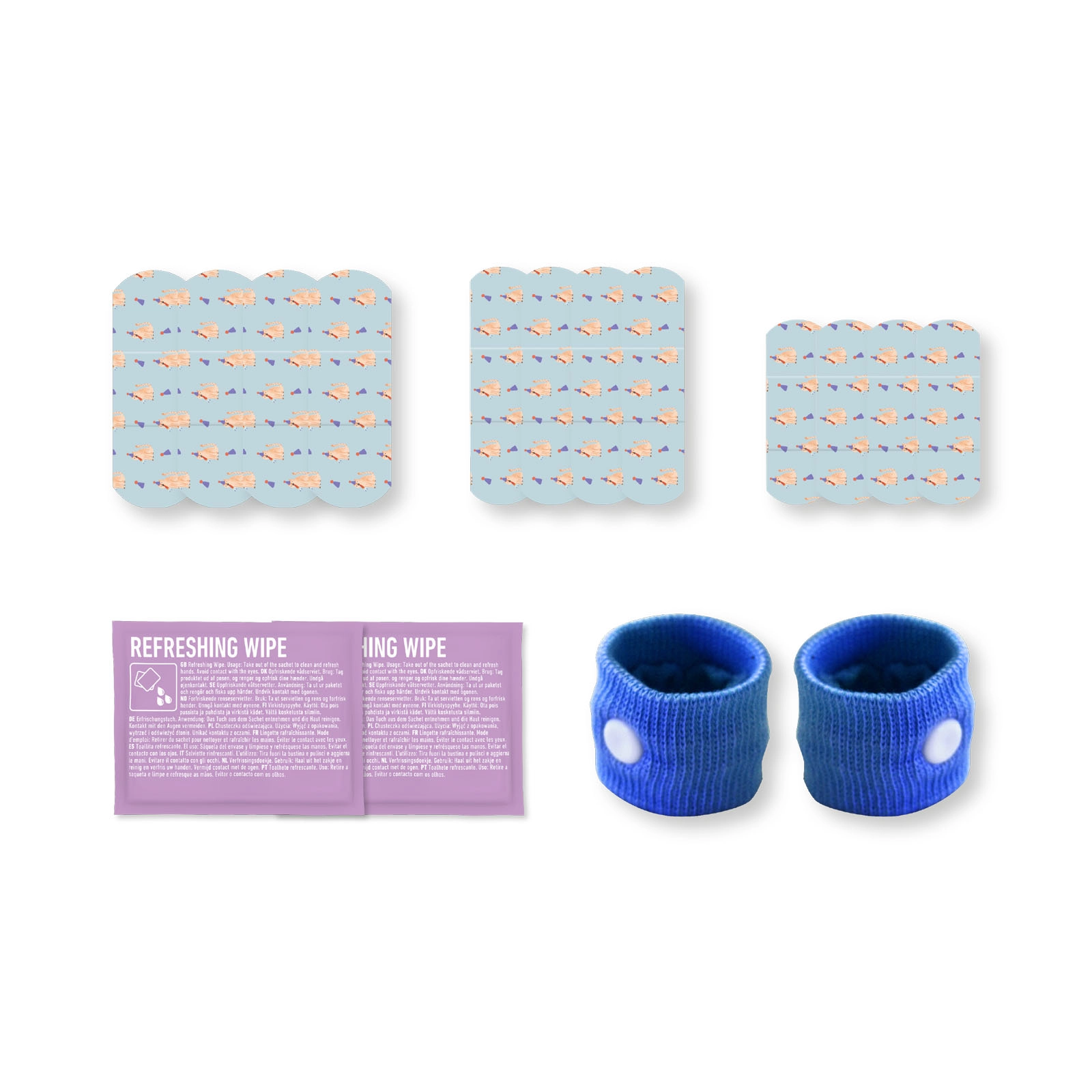 Immagine Set da viaggio da bambino MyKit