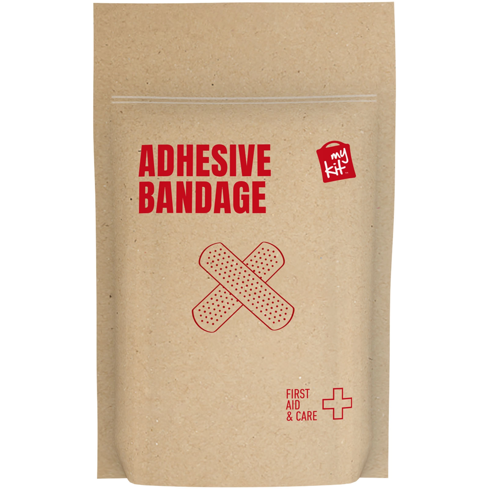 Immagine MiniKit Set Cerotti con custodia in carta