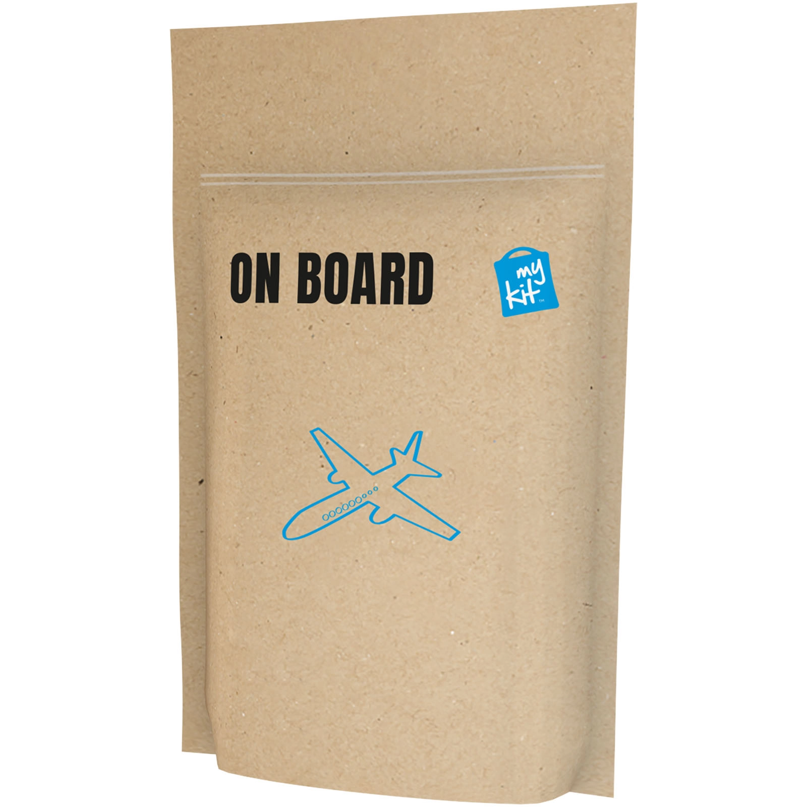 Immagine MiniKit Set Aereo con custodia in carta