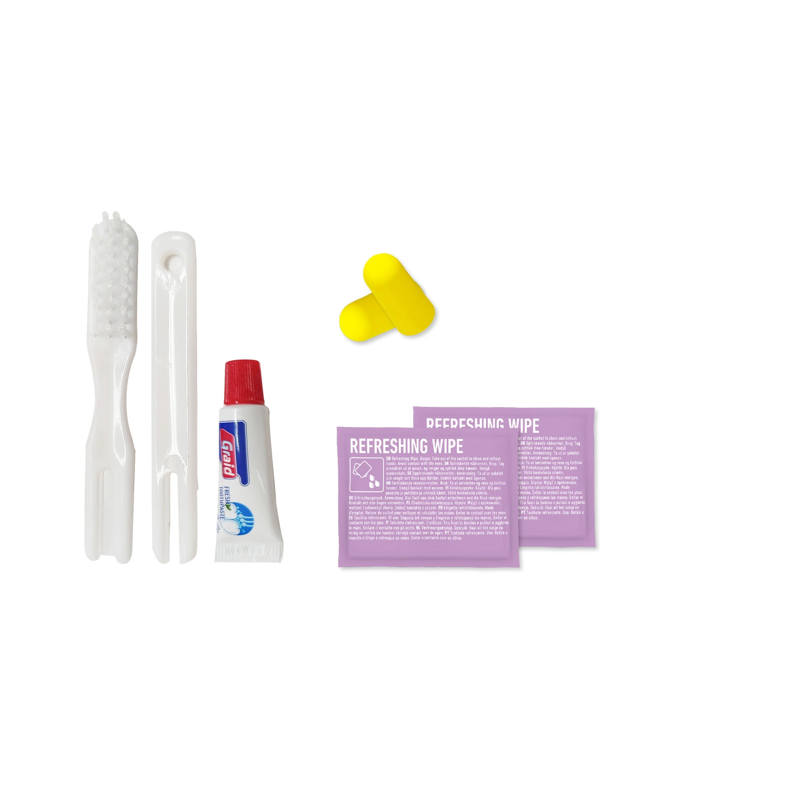 Immagine MiniKit Set Aereo con custodia in carta