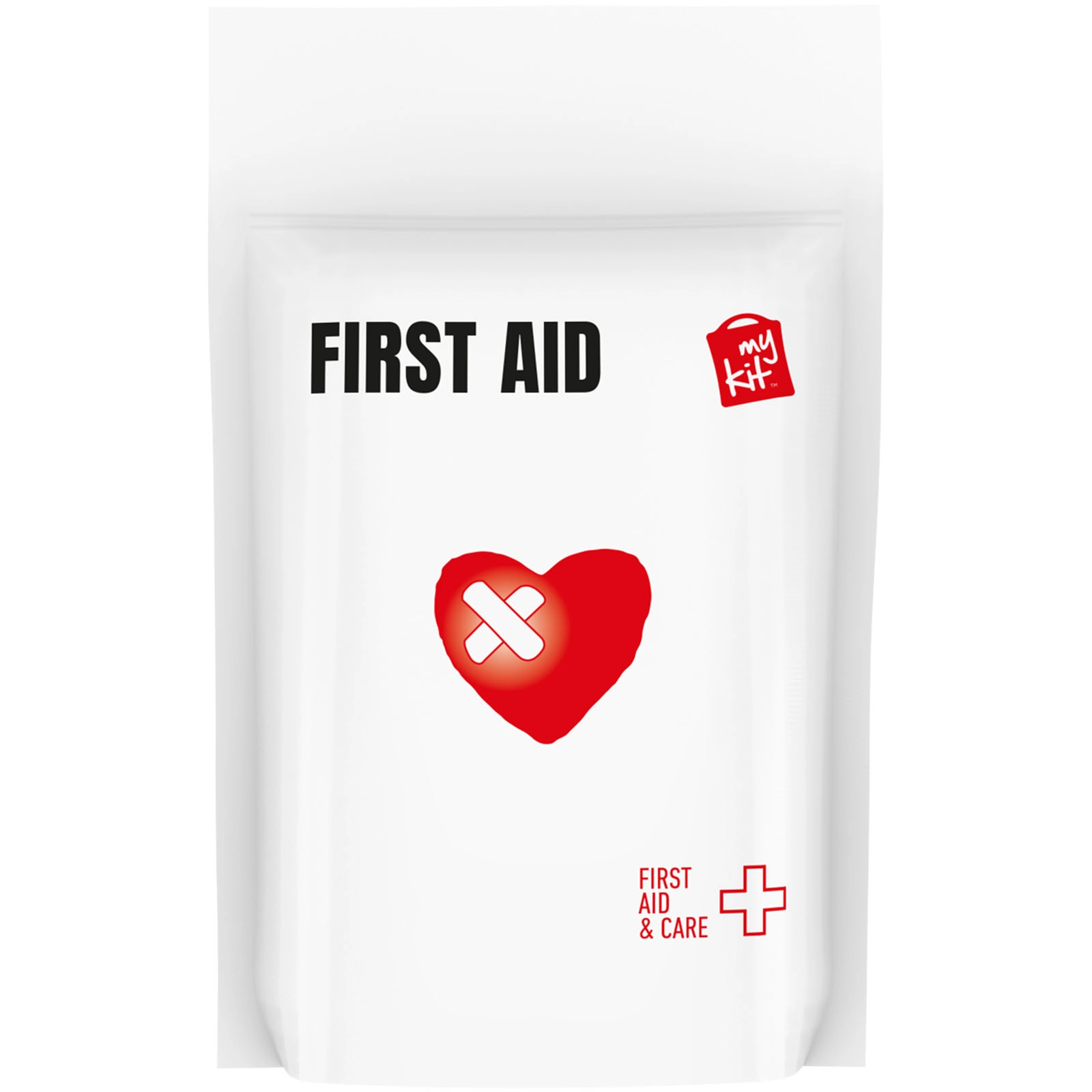 Immagine MiniKit Primo Soccorso con custodia in carta