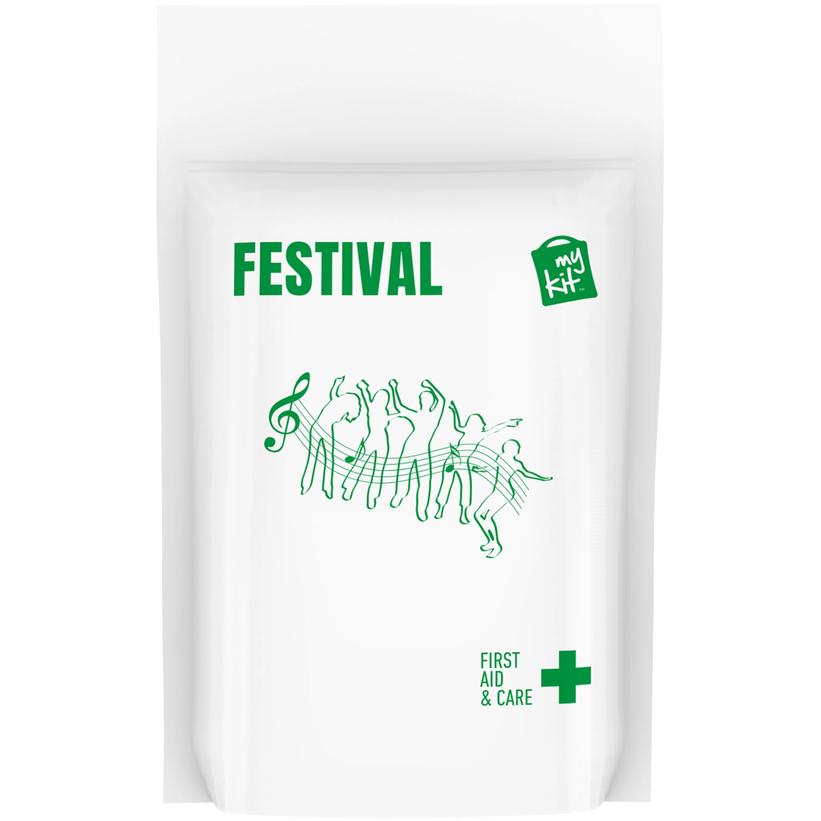 Immagine MiniKit Set Festival con custodia in carta