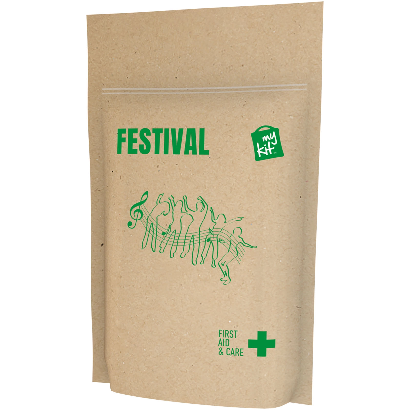 Immagine MiniKit Set Festival con custodia in carta