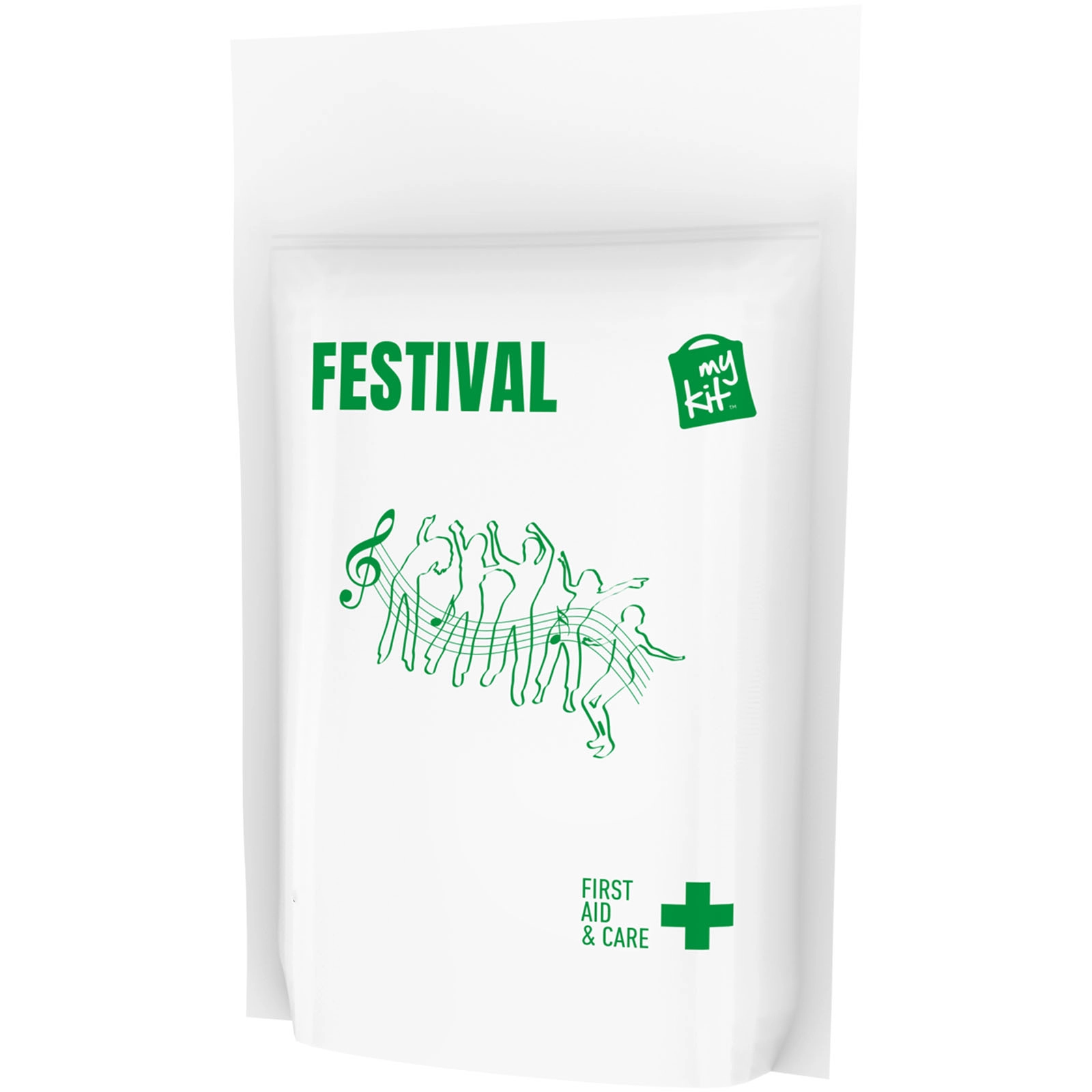Immagine MiniKit Set Festival con custodia in carta