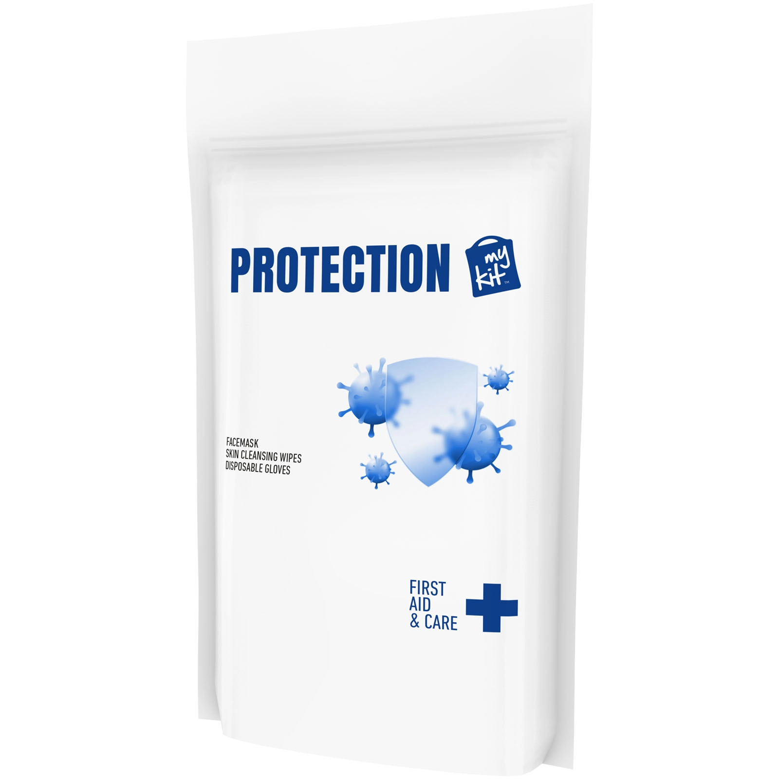 Immagine Kit di protezione MyKit con custodia in carta
