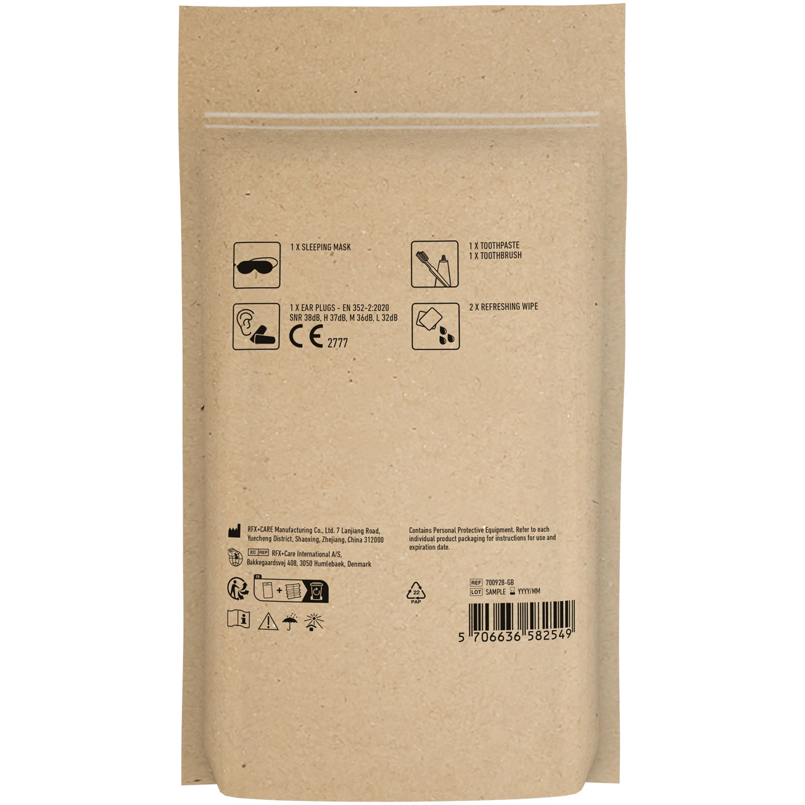 Immagine MyKit Set Aereo con custodia in carta