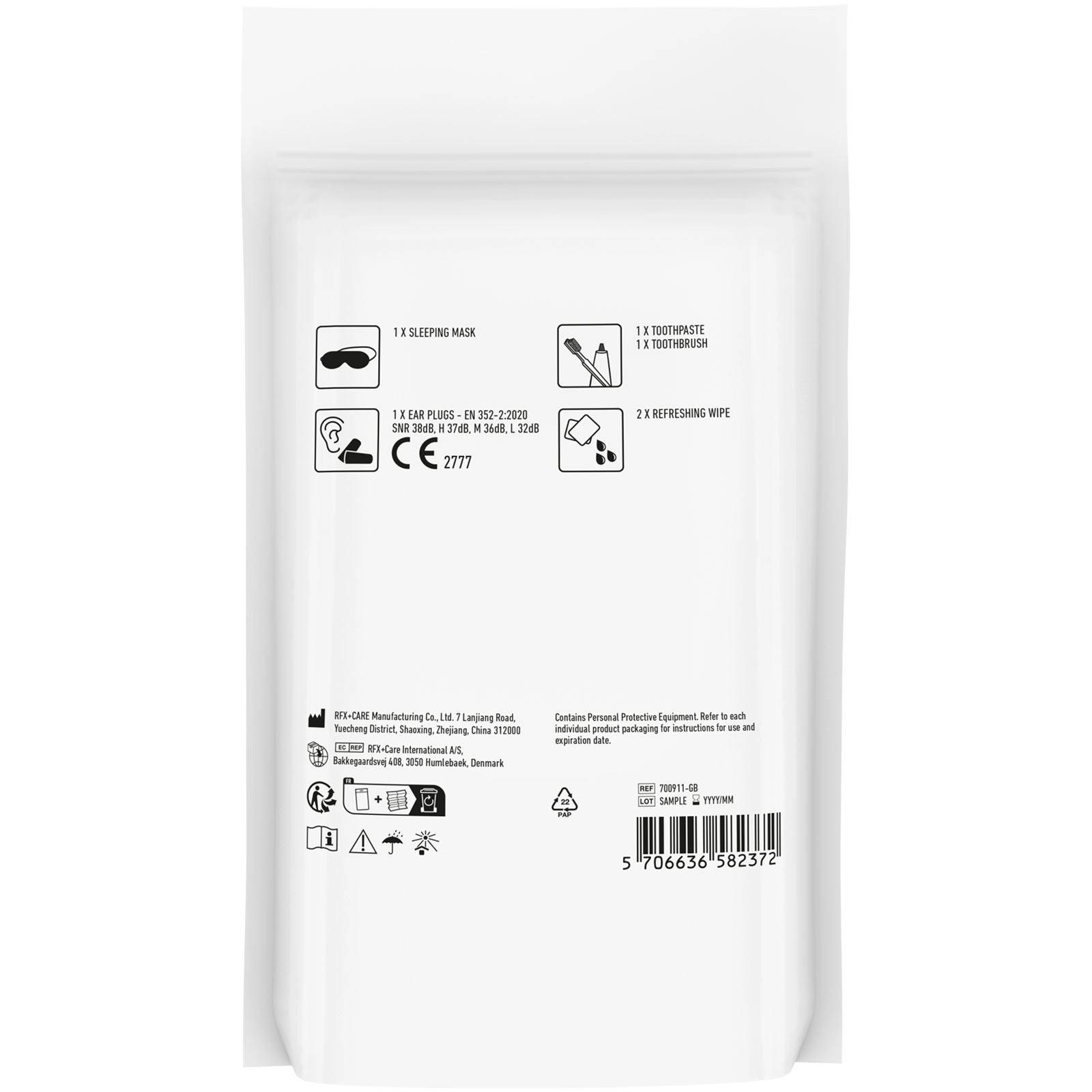 Immagine MyKit Set Aereo con custodia in carta