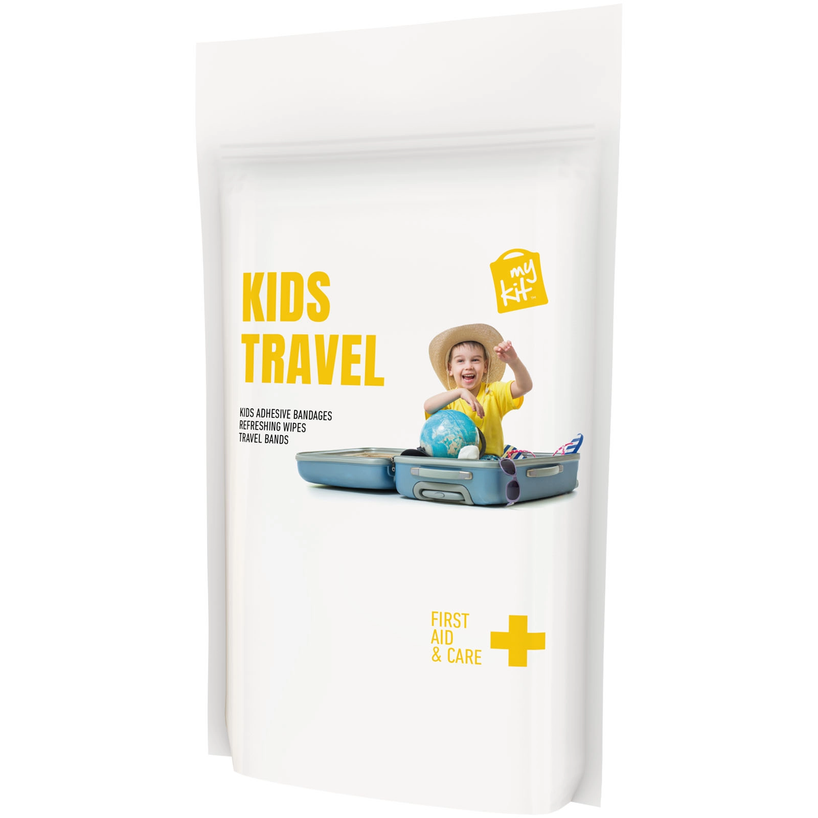 Immagine Set da viaggio per bambini in confezione di carta MyKit