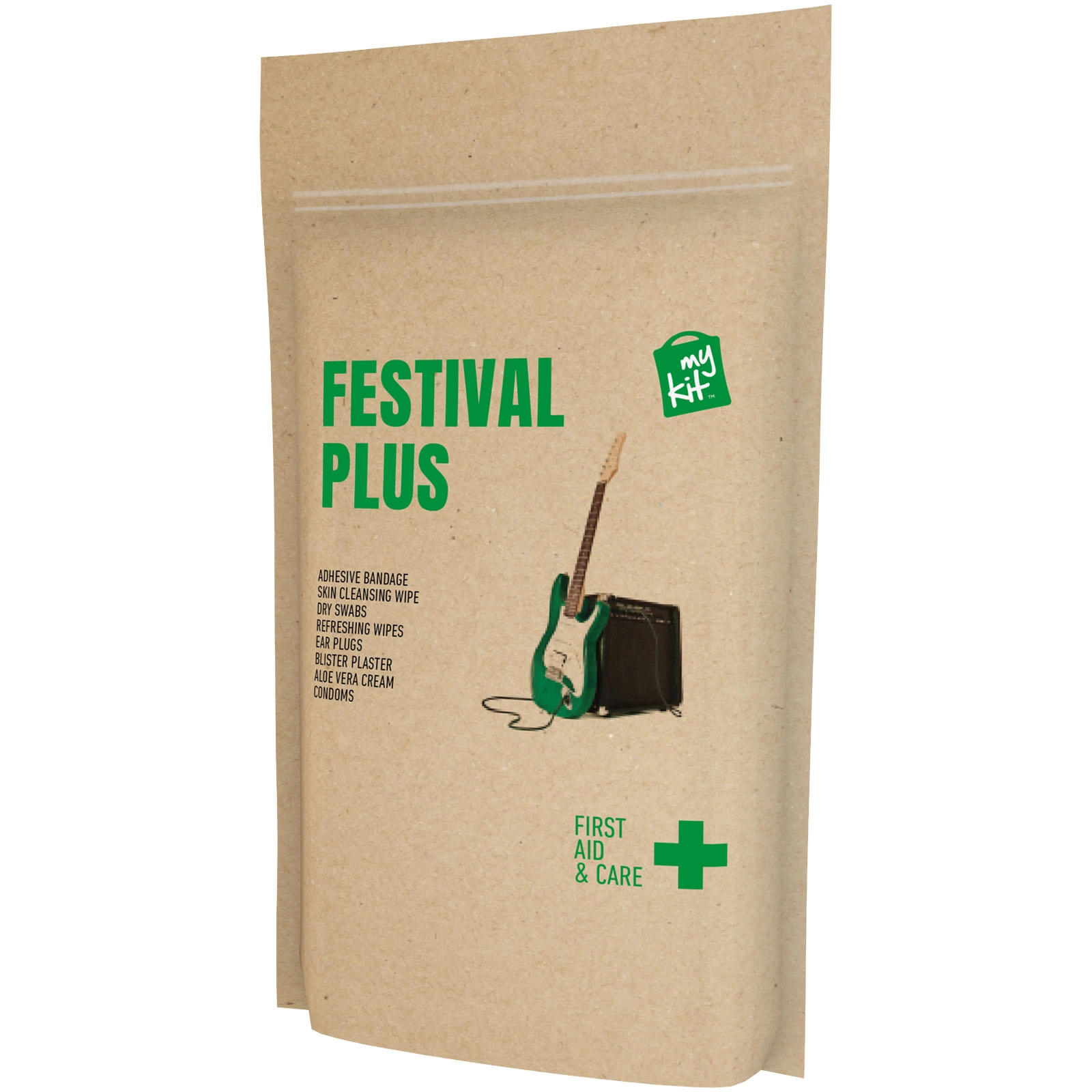 Immagine MyKit Set Festival Plus con custodia in carta
