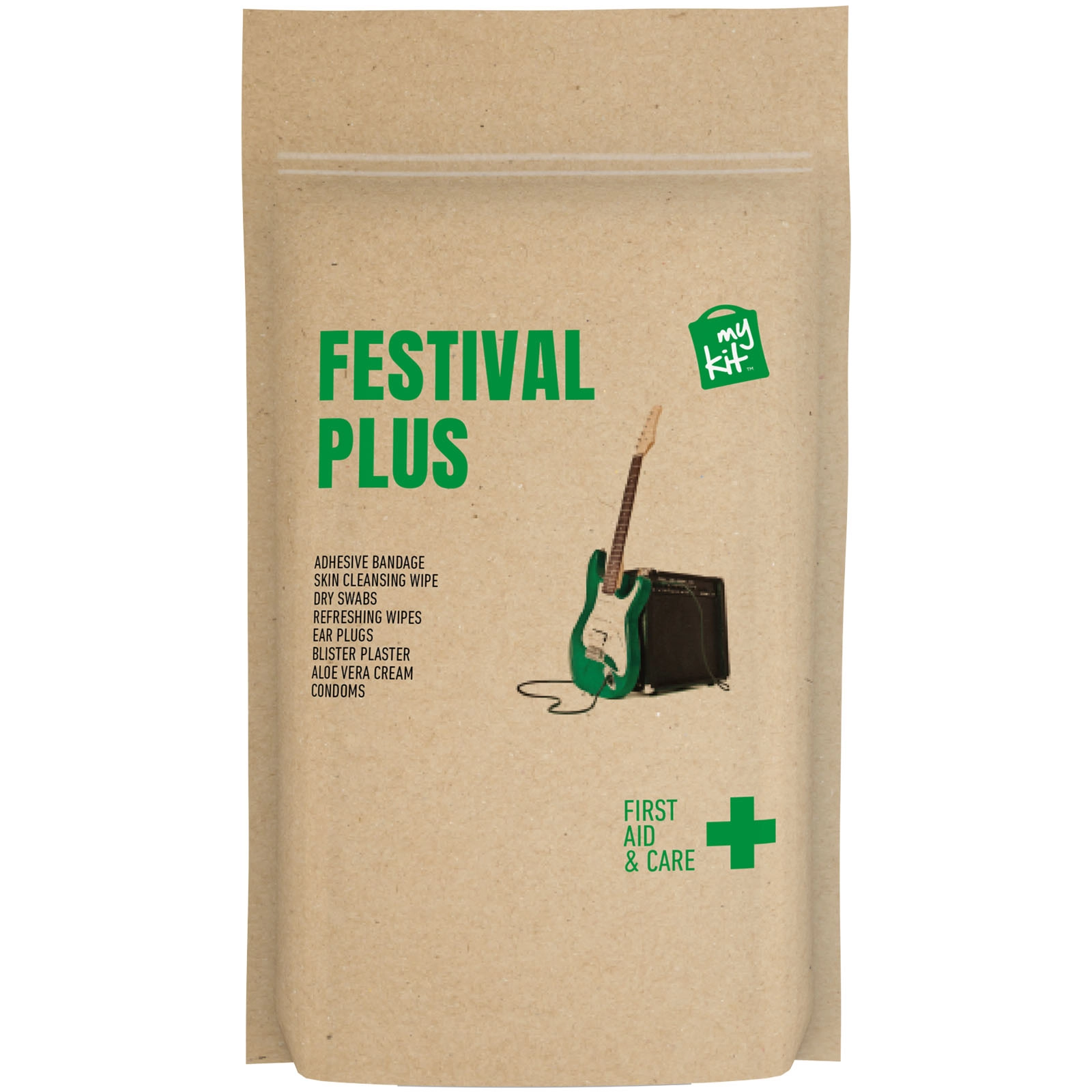 Immagine MyKit Set Festival Plus con custodia in carta